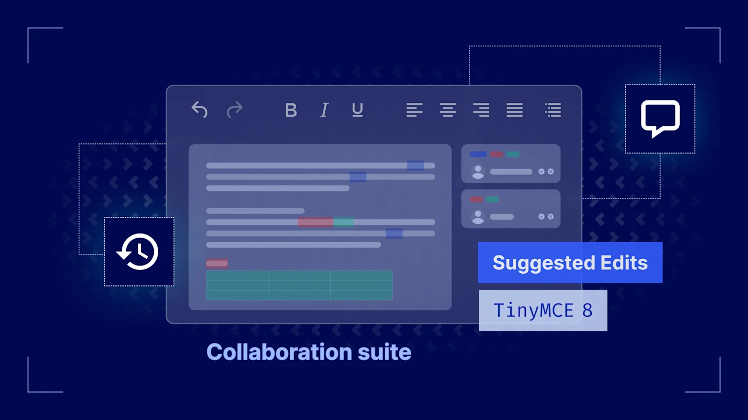 How to Add Suggested Edits to TinyMCE